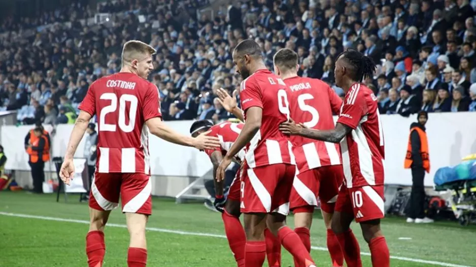Θρύλος στο Μάλμε και φουλ για πρόκριση!