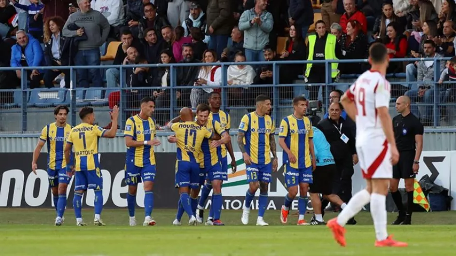 Ψυχωμένος Asteras AKTOR, λύγισε τον αδιόρθωτο Ολυμπιακό!