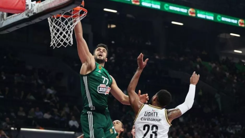 Ευρωλίγκα: Με Γιουρτσεβέν το εντυπωσιακό Top 10 της 6ης αγωνιστικής