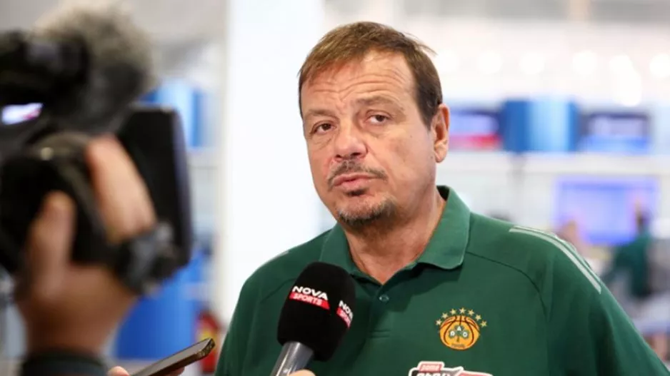 Αταμάν: «Όταν οι παίκτες μου είναι συγκεντρωμένοι είναι οι καλύτεροι στην Ευρωλίγκα»
