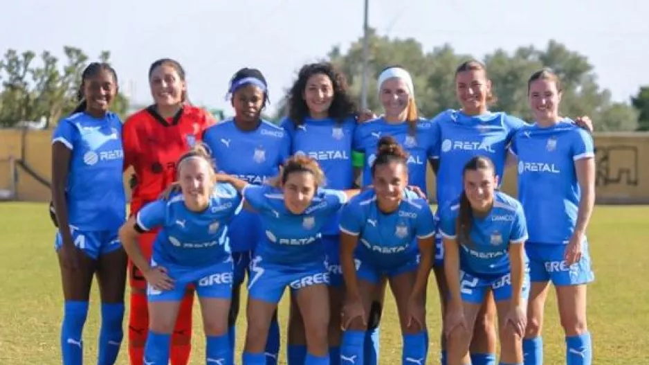 Τεσσάρα για Απόλλων Ladies, συμβιβασμός στο Λευκοθέα-Ομόνοια