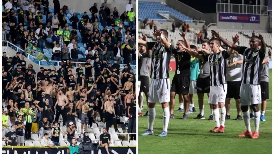 (Bίντεο Kerkida) Μαζί με τον κόσμο τους!