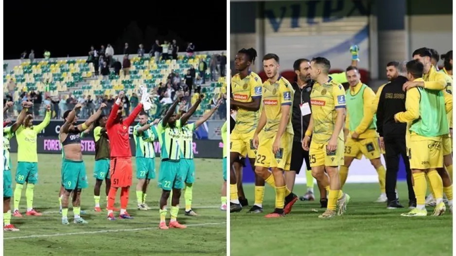 (ΑΕΛ-ΑΕΚ) Η... κάλπη δείχνει σχεδόν απόλυτη ισορροπία!