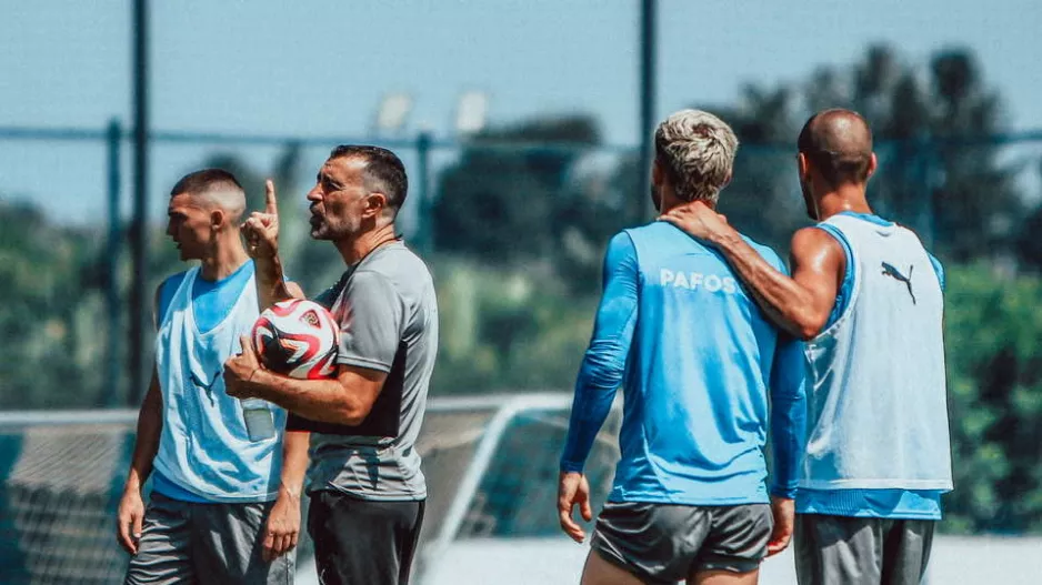 Πάφος FC: Άδειασε το "Νάσος Κωνσταντίνου"  