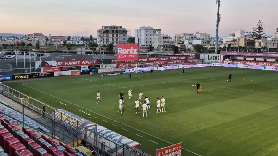 Οι έντεκα του Γκούλα - Τρεις αλλαγές