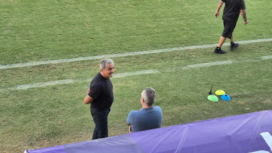 Πηγαδάκι πριν τη σέντρα