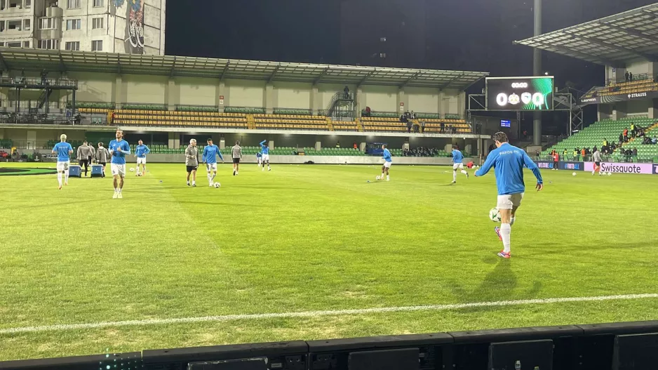 Η εντεκάδα της Πάφος FC