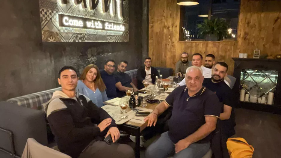 Δεξιώθηκαν τα ΜΜΕ από την Πάφος FC