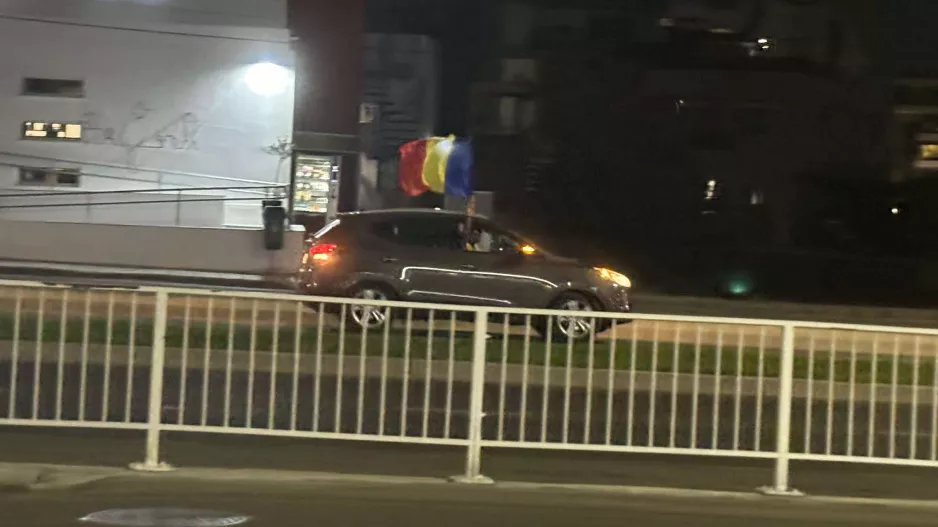 Show Ρουμάνων!