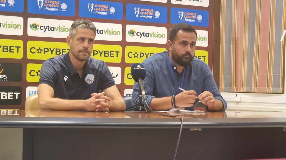 Γκούτμαν: "Κάποιοι υπέπεσαν... σε μη αποδεκτά πράγματα!"