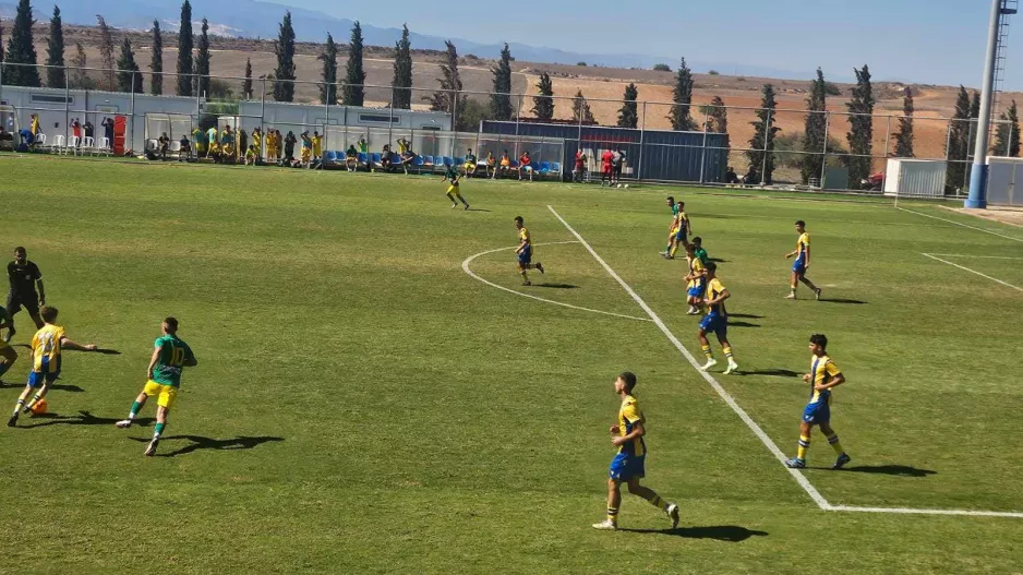 Κ16-Αποτελέσματα/2η αγωνιστική