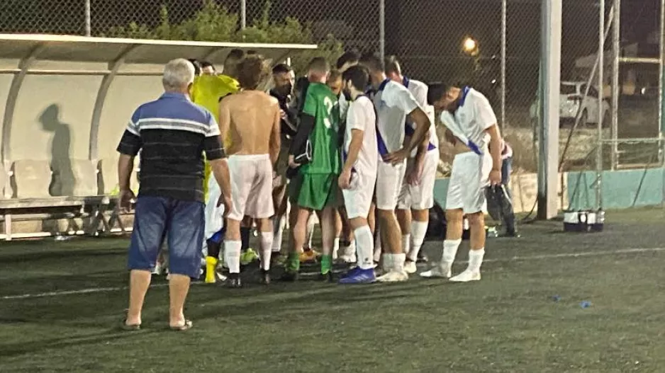 Μετά το "Χ", η Ελπίδα βλέπει ΑΕΚ...