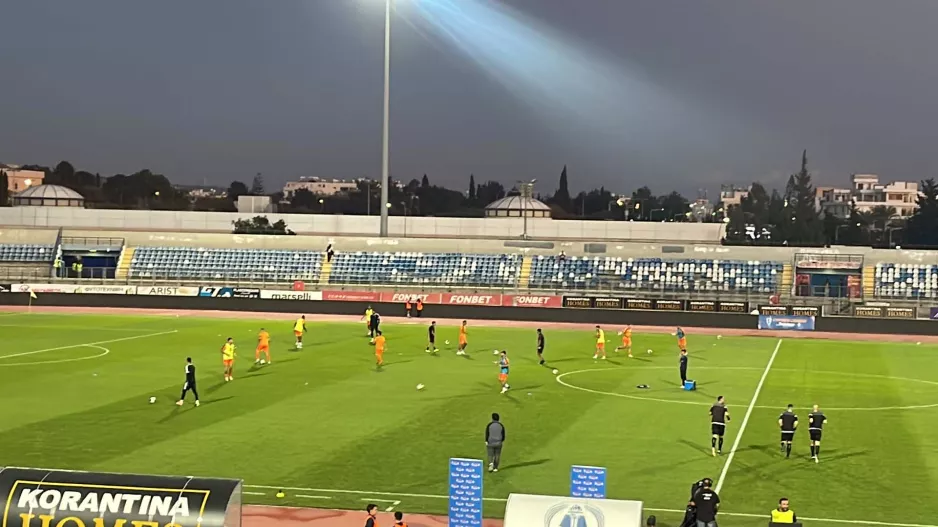 Οι έντεκα του Καμορανέζι... (Τρεις αλλαγές)