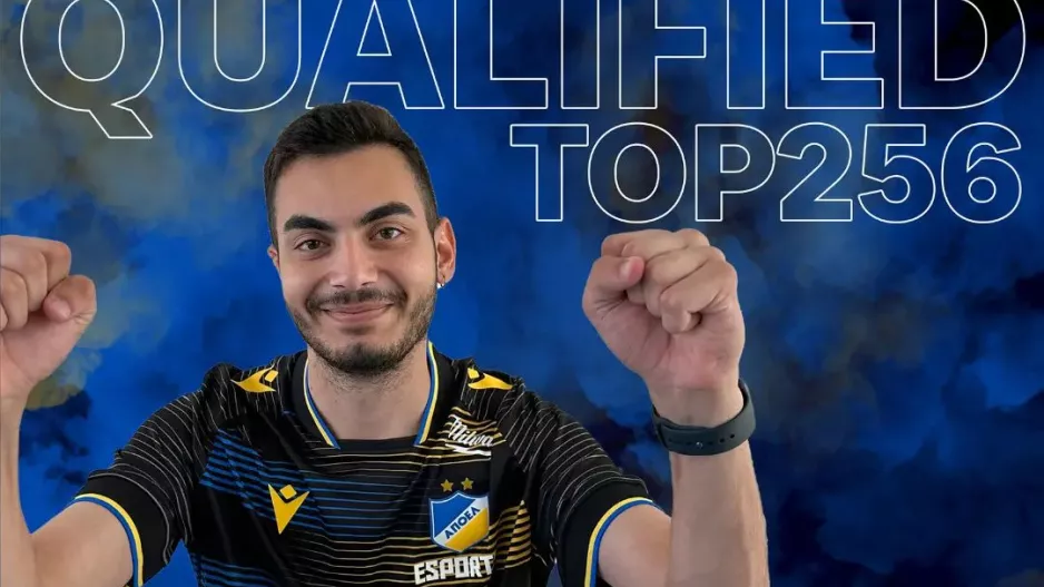 Πρόκριση για Kokes στην επόμενη φάση του FC PRO Open 