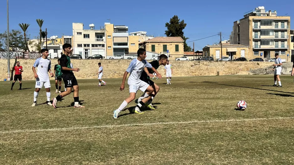 Κ16/Αποτελέσματα 5η αγωνιστική