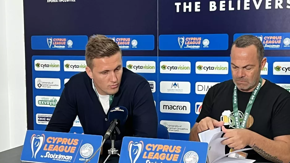 Σπιλέφσκι: "Μας πλήγωσε η υπεροψία μας, δεν θα ξανά δεχθώ..." 