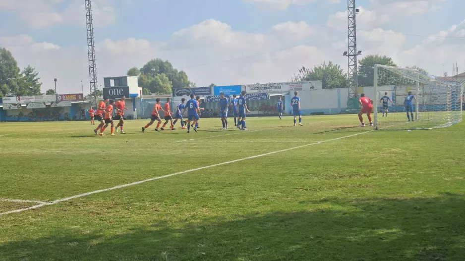 K16/Αποτελέσματα 3ης αγωνιστικής