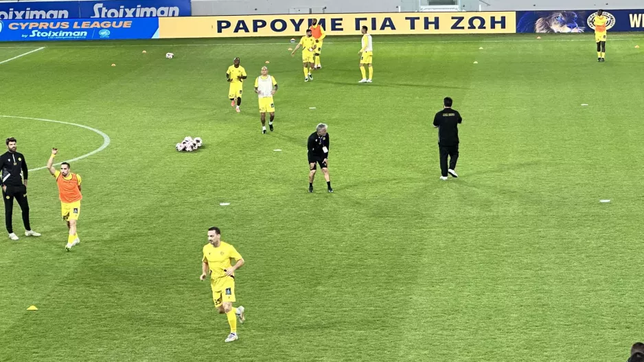 Ενδεκάδα χωρίς Λεσοβόι 