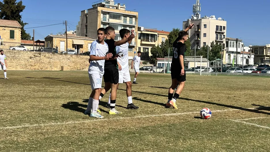 Πρώτη νίκη/ΦΩΤΟΣ