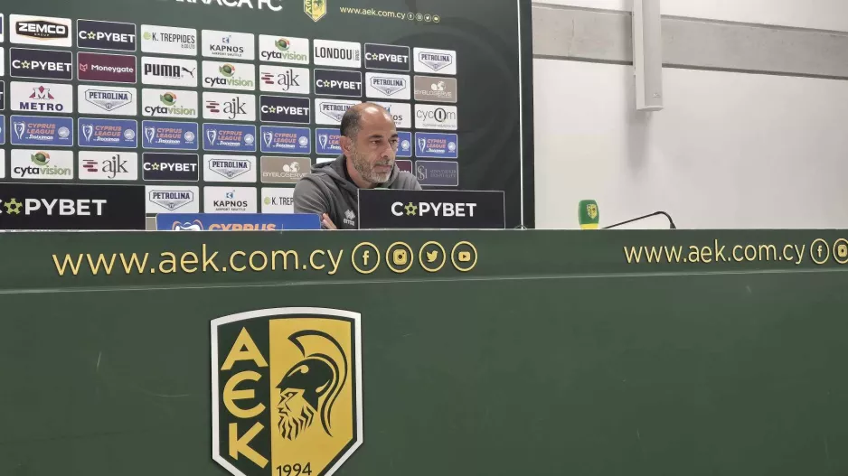 Οκκάς: "Δίκαιο το αποτέλεσμα, πρέπει να δούμε ξανά το παιχνίδι"
