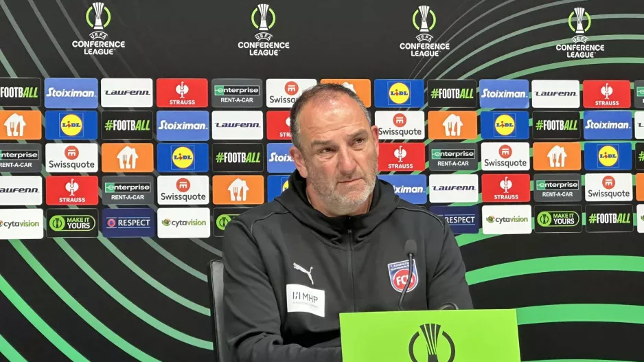 Schmidt: "Πήραμε μια δύσκολη νίκη, είχα πει στο ημίχρονο… "
