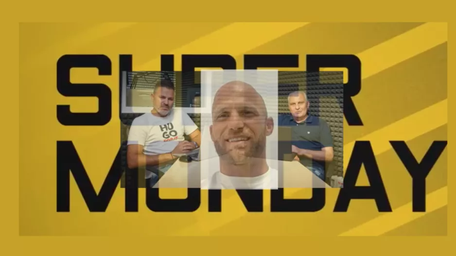 (ΒΙΝΤΕΟ) SUPER MONDAY με Ανδρέα Αβραάμ