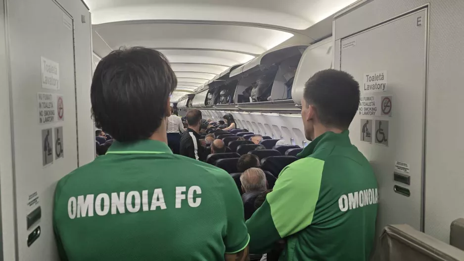 OMONOIA FC στην...αναμονή  