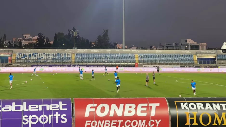 Η εντεκάδα της Πάφος FC (5 αλλαγές)