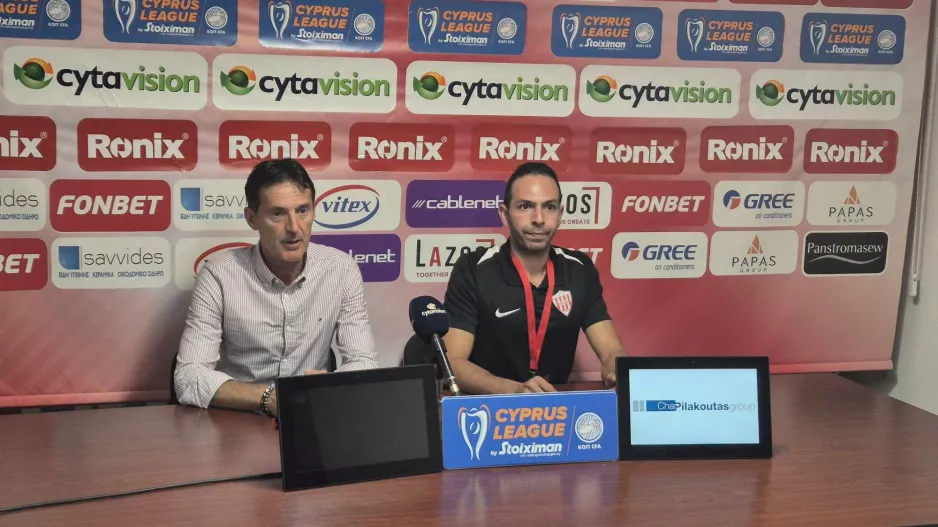 "Συγχαρητήρια στην ΑΕΛ... αλλά δεν άξιζε κανένας τη νίκη"