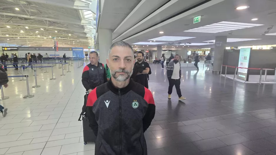 "Πρόκληση... θα είναι σημαντικό να φύγουμε με νίκη από τη Σκωτία" (βίντεο)