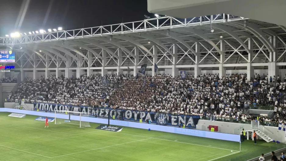 Απόλλων για ΑΠΟΕΛ/1500 και... τέλος