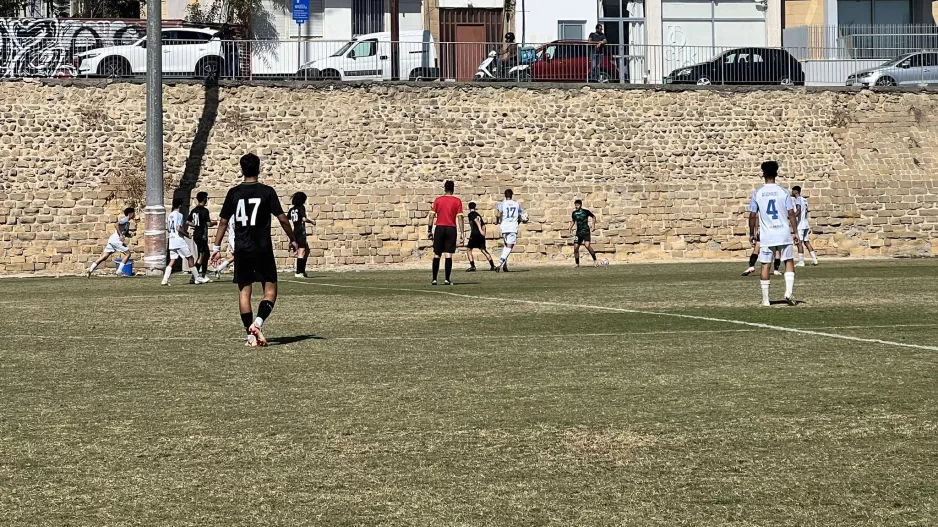 Κ17/Αποτελέσματα 5ης αγωνιστικής