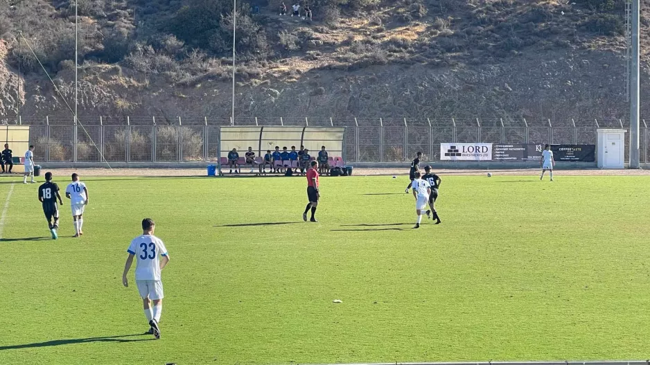Κ16- ΔΥΟ ισοπαλίες