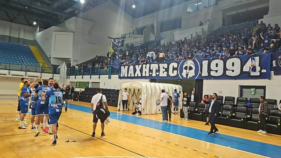 Εντυπωσιακοί οι Μαχητές!