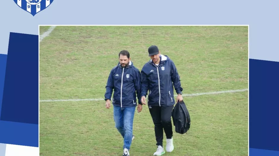 Ιωάννου - Βονιάτης: Από τον Εθνικό Λατσιών στην Εθνική Κ15