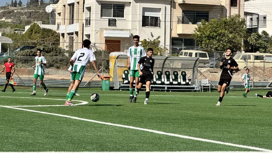 Κ15/Αποτελέσματα 5η αγωνιστική