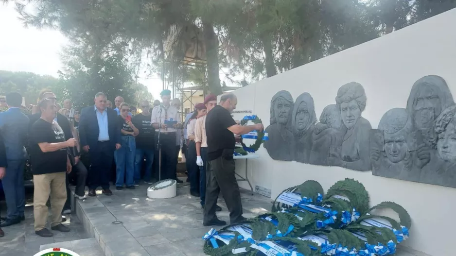 "Όσο ο Διγενής ζεί η Μόρφου δεν πεθαίνει!"