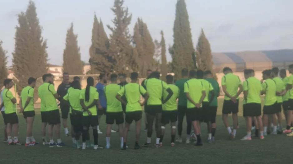 Έπιασαν δουλειά για ΠΑΕΕΚ (φώτος)