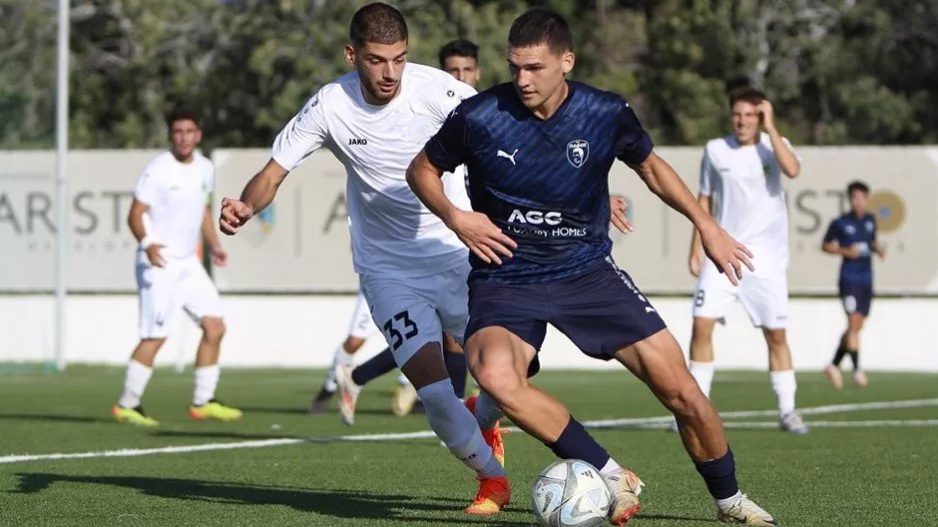 Κ19/ Αποτελέσματα 5ης αγωνιστικής