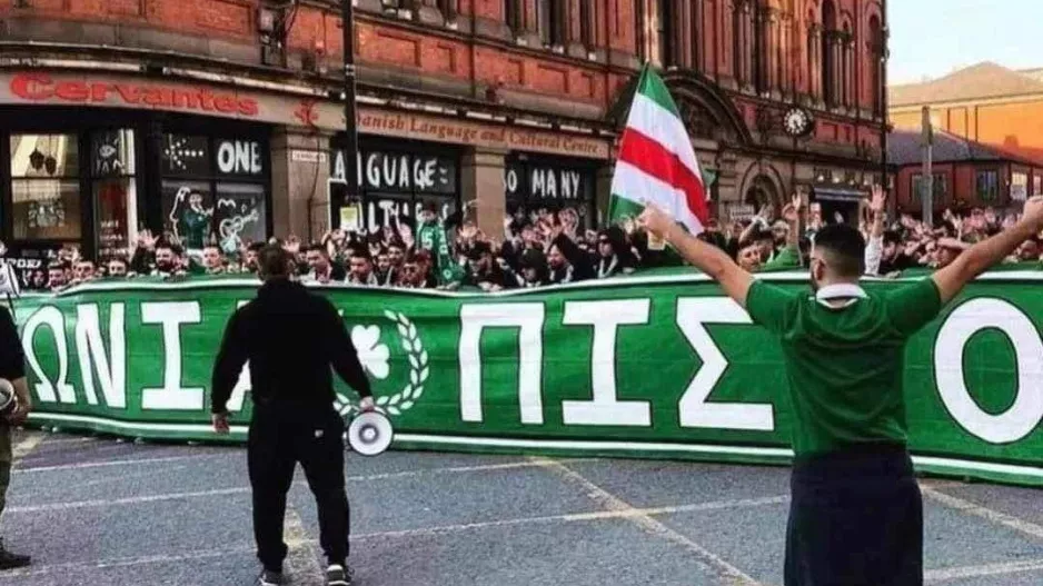 Πληροφορίες για το pre-game στην Σκωτία