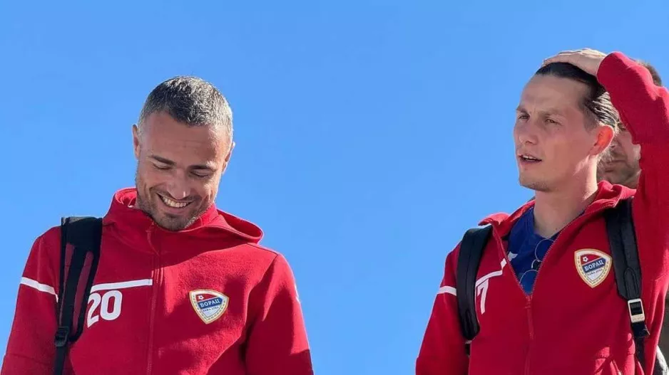 Πάτησε... Κύπρο η Borac