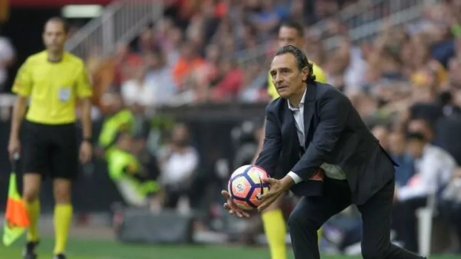 Cesare Prandelli/Ομόνοια