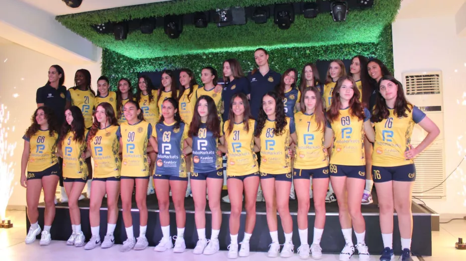 ΑΕΛ/Παρουσίασε τις αγωνιστικές ομάδες (φώτος) 