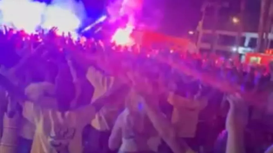 (Βίντεο kerkida) "Μόνο εσένα εγώ, έχω στο μυαλό" οι ΑΕΛίστες!