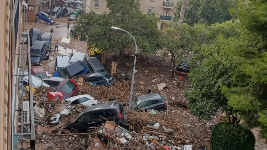 Ισπανία: Τουλάχιστον 81 νεκροί και δεκάδες αγνοούμενοι στις χειρότερες πλημμύρες του αιώνα