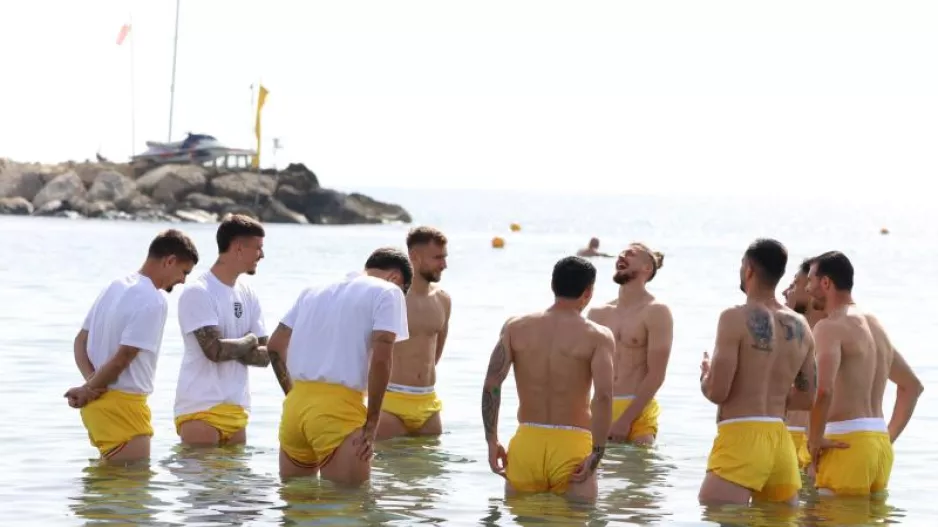 Ταξίδι αναψυχής...