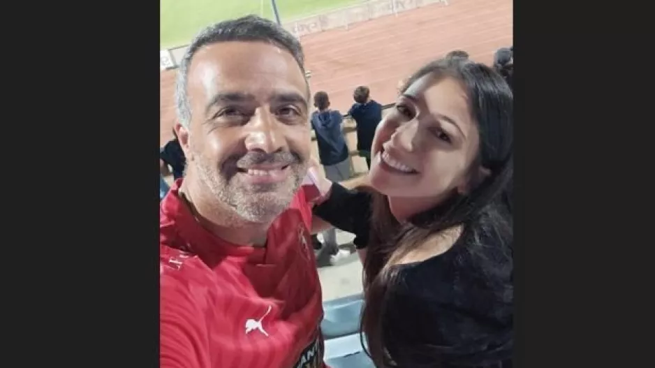 Τρίποντη... σέλφι!