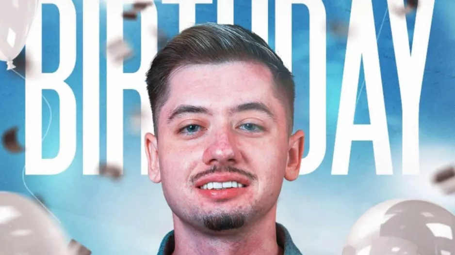 Ευχές σε Andriy