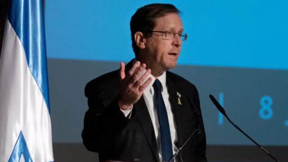 Χαιρετίζει την εξόντωση Σινουάρ ο πρόεδρος του Ισραήλ - Έκτακτη σύσκεψη της Παλαιστινιακής Αρχής