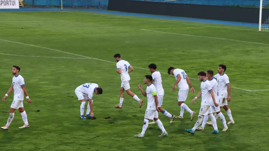 Βοσνία/Ερζεγοβίνη-Κύπρος (Κ21):Το έφερε τούμπα… με Κούτσακο-Σατσιά (φώτος)